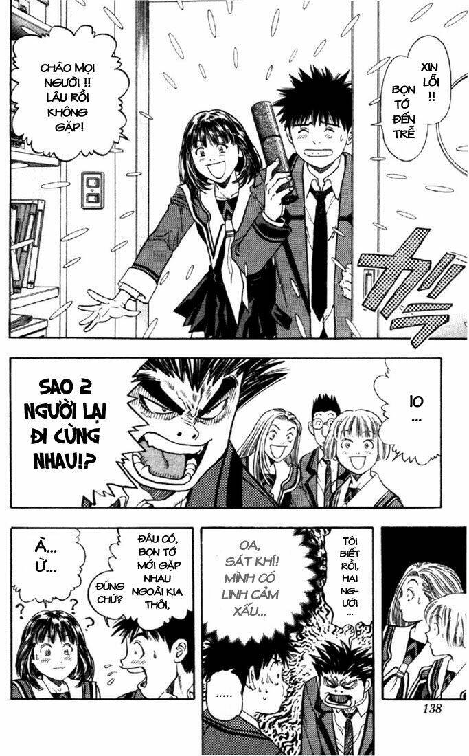 I”S Chapter 101 - Trang 2