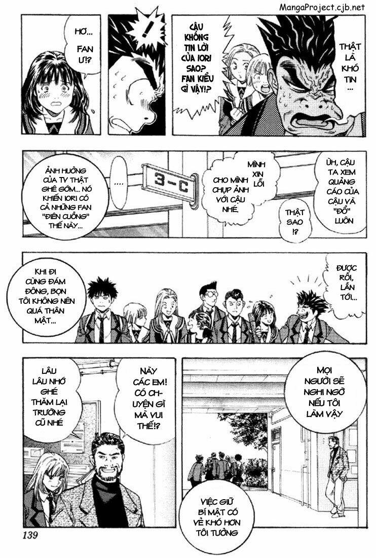 I”S Chapter 101 - Trang 2