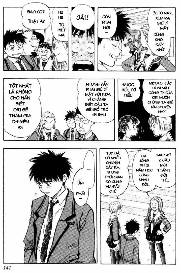 I”S Chapter 101 - Trang 2