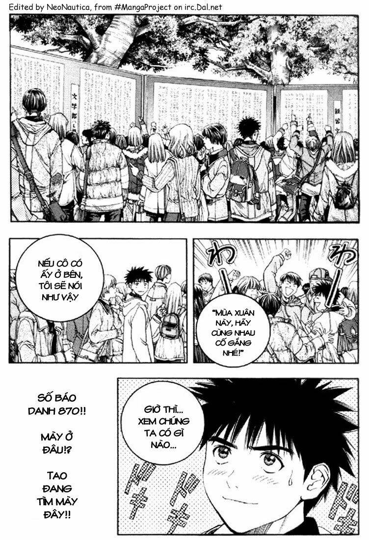 I”S Chapter 101 - Trang 2