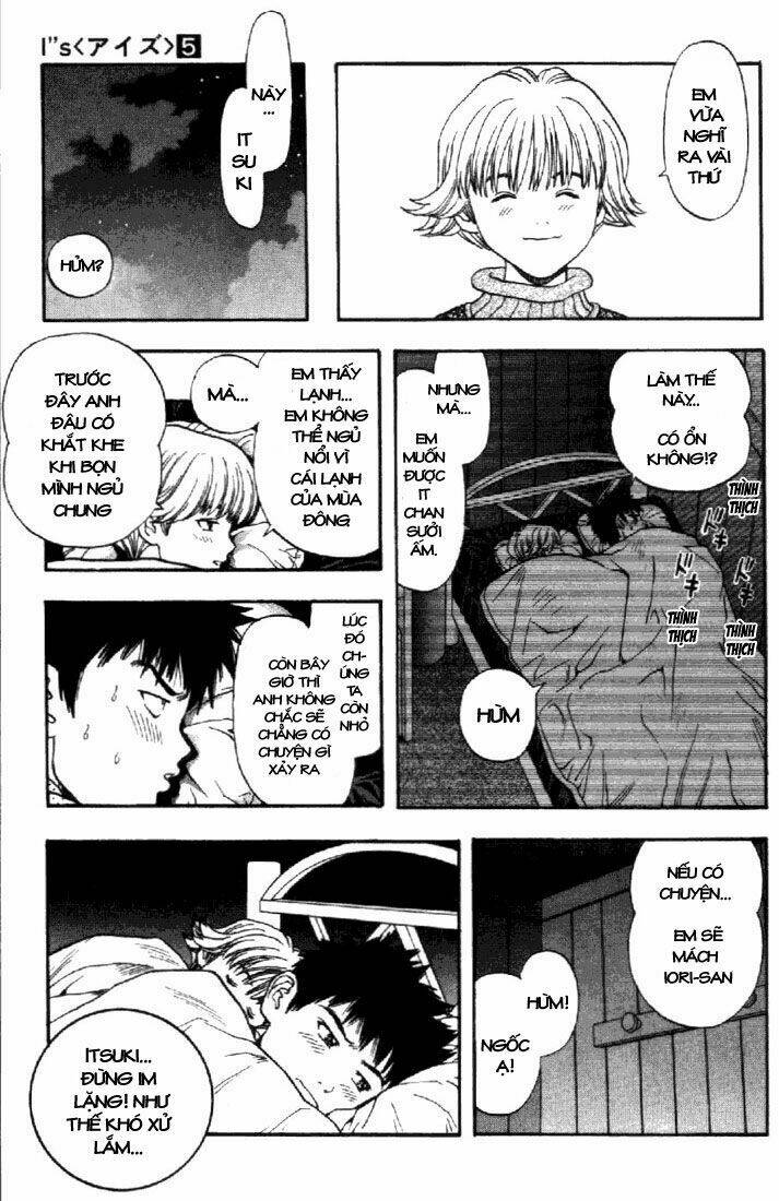 I”S Chapter 40 - Trang 2