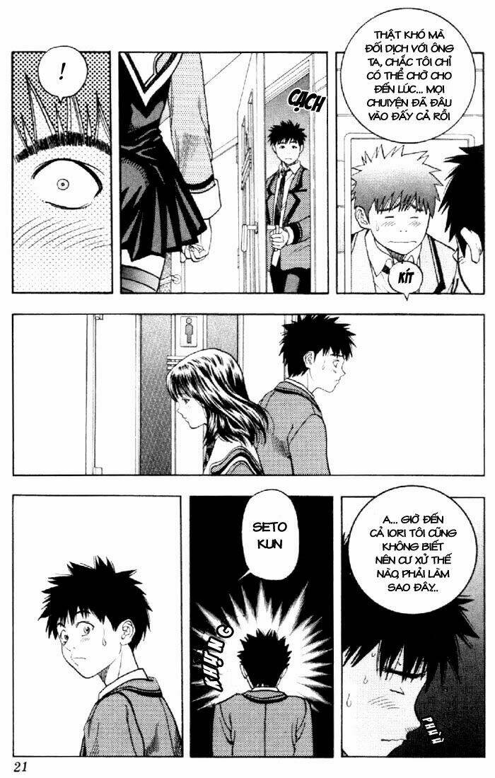 I”S Chapter 46 - Trang 2