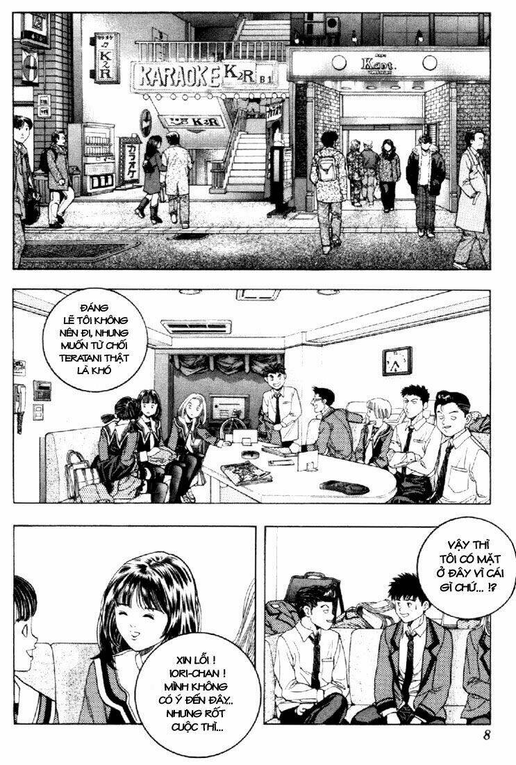 I”S Chapter 46 - Trang 2