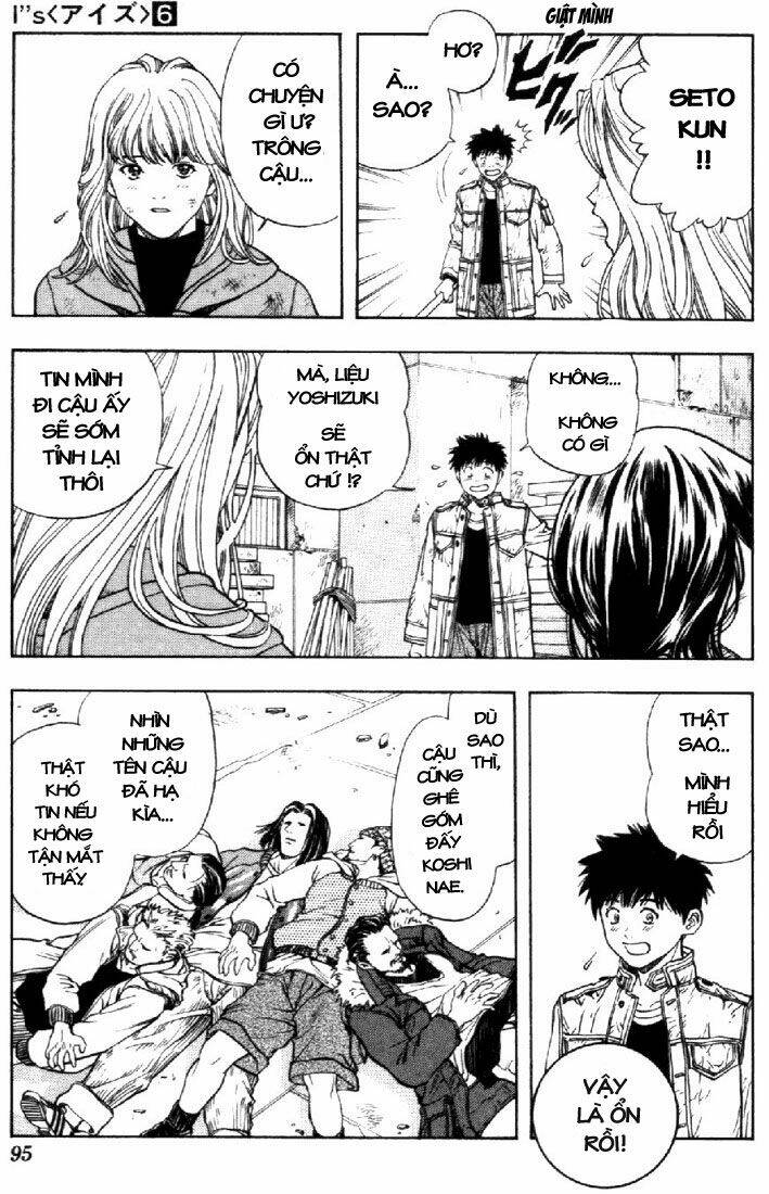 I”S Chapter 50 - Trang 2