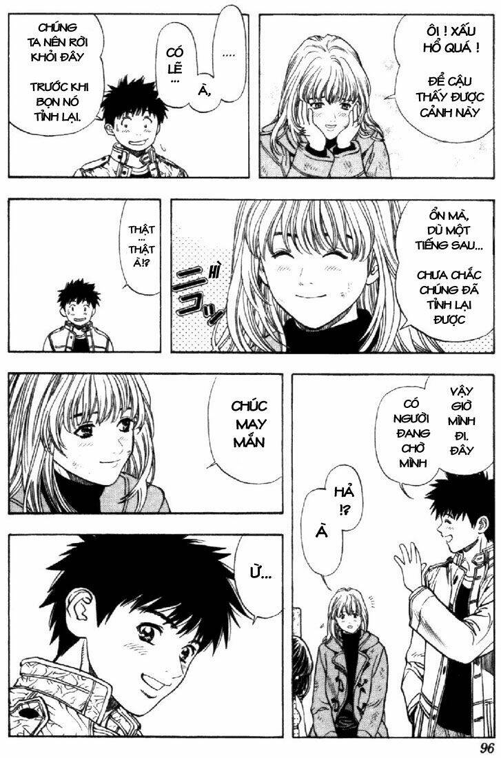 I”S Chapter 50 - Trang 2