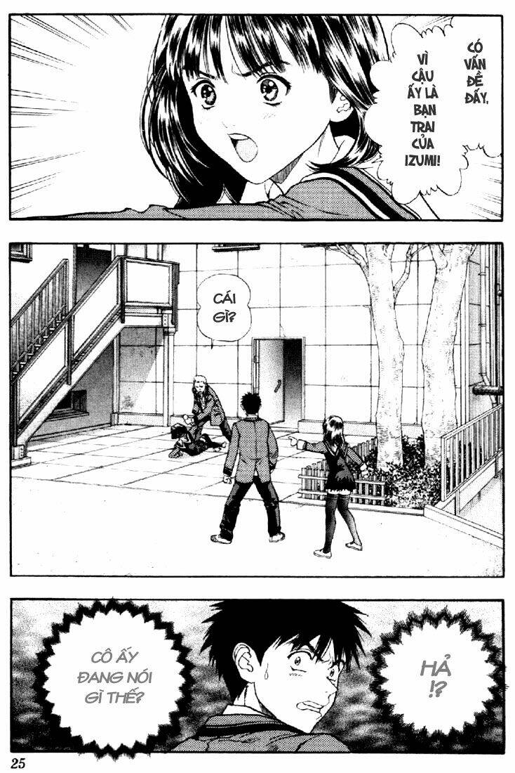 I”S Chapter 75 - Trang 2