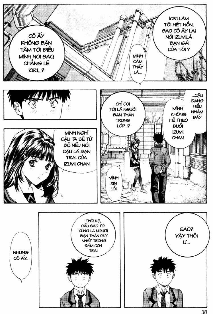 I”S Chapter 75 - Trang 2