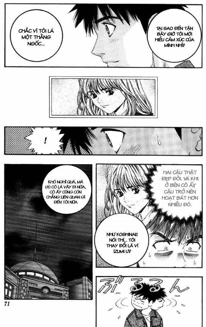 I”S Chapter 77 - Trang 2