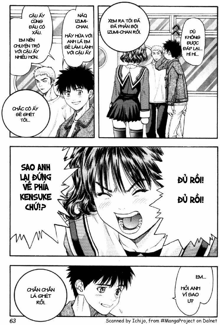 I”S Chapter 77 - Trang 2