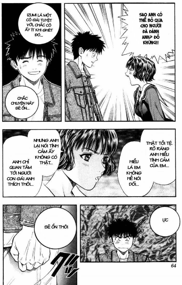 I”S Chapter 77 - Trang 2