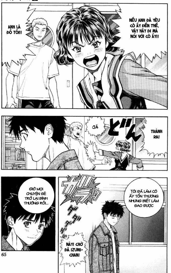 I”S Chapter 77 - Trang 2