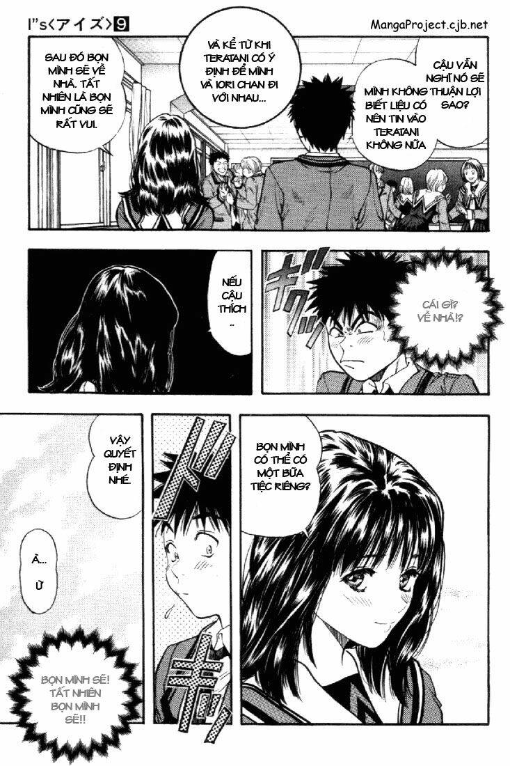 I”S Chapter 80 - Trang 2