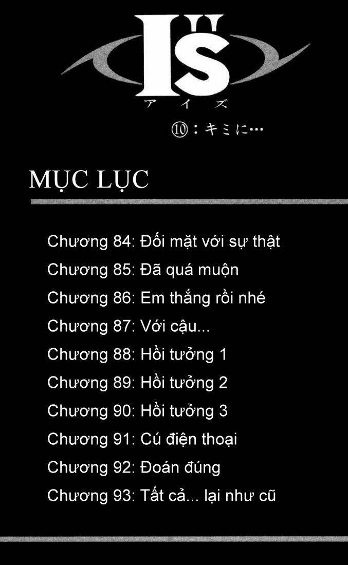 I”S Chapter 84 - Trang 2