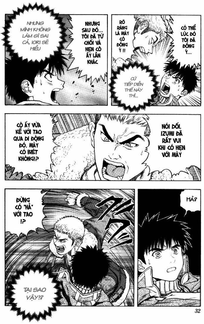 I”S Chapter 85 - Trang 2