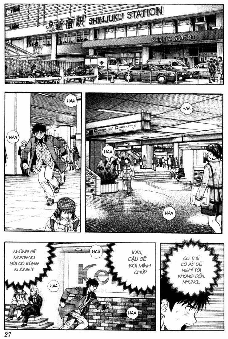 I”S Chapter 95 - Trang 2