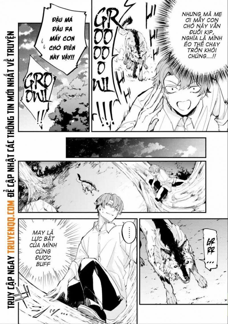 Isekai Cheat Magic Swordsman Chapter 1.1 - Trang 2