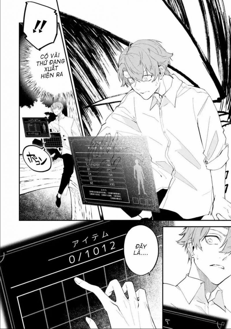 Isekai Cheat Magic Swordsman Chapter 1.1 - Trang 2