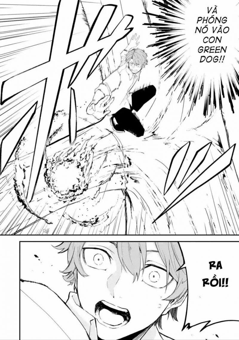 Isekai Cheat Magic Swordsman Chapter 1.1 - Trang 2