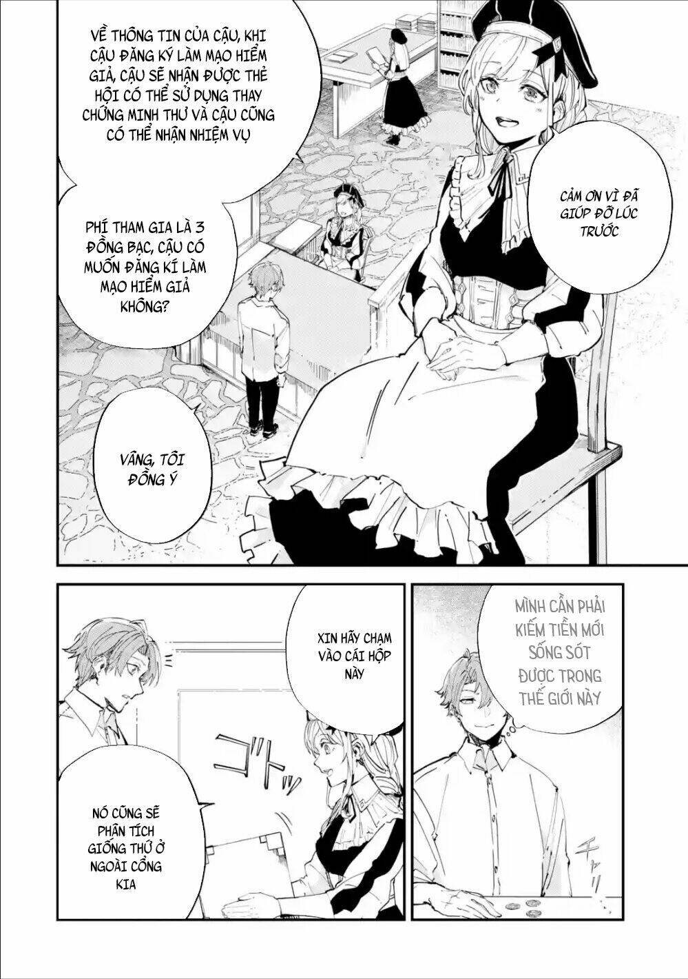 Isekai Cheat Magic Swordsman Chapter 1.2 - Trang 2