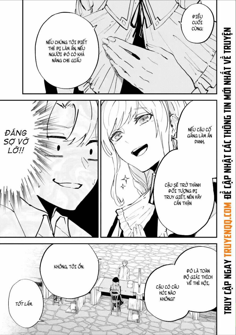 Isekai Cheat Magic Swordsman Chapter 1.2 - Trang 2