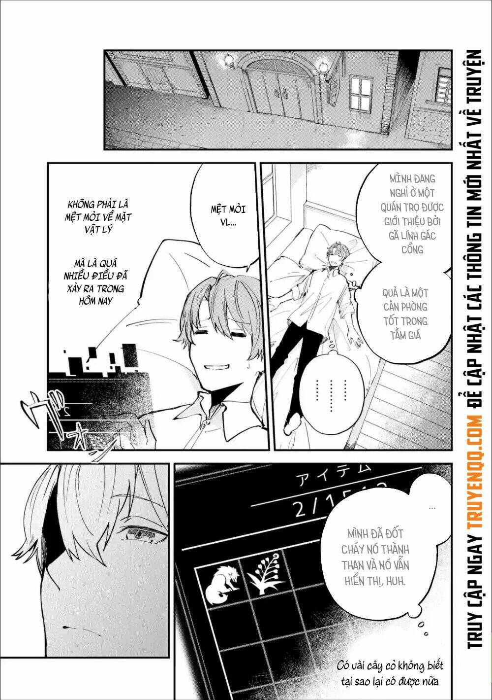 Isekai Cheat Magic Swordsman Chapter 1.2 - Trang 2