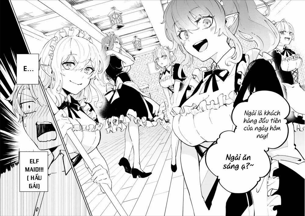 Isekai Cheat Magic Swordsman Chapter 1.2 - Trang 2