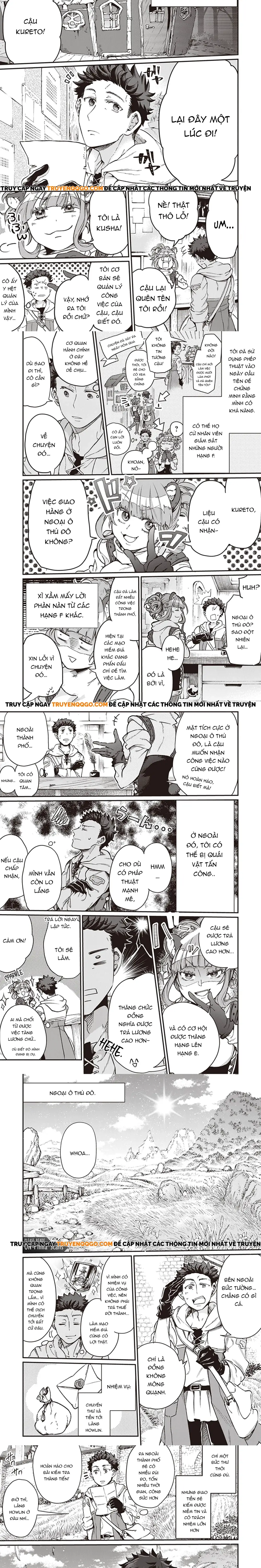 Isekai De Hajimeru Ni Kyoten Seikatsu ~Kuukan Mahou De Outo To Inaka Wo Ittari Kitari~ Chapter 2 - Trang 2