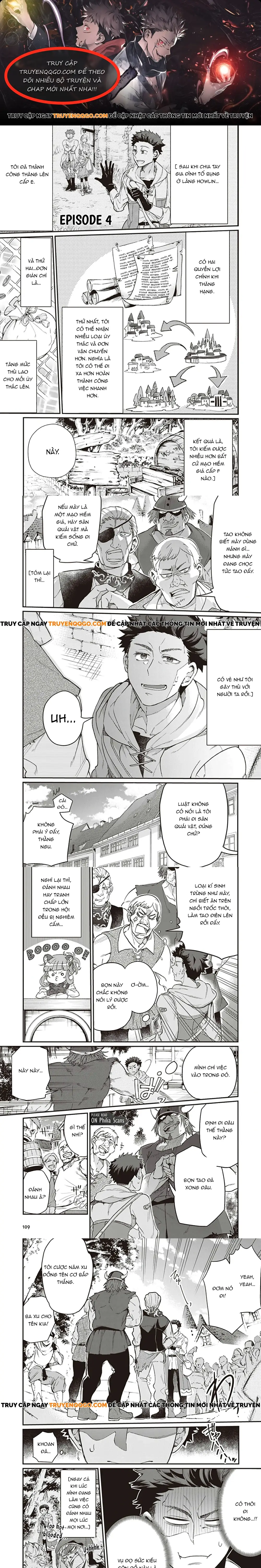 Isekai De Hajimeru Ni Kyoten Seikatsu ~Kuukan Mahou De Outo To Inaka Wo Ittari Kitari~ Chapter 4 - Trang 2