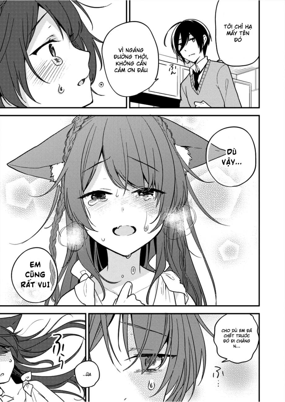 Isekai De Kojiin Wo Hiraita Kedo, Naze Ka Darehitori Sudatou To Shinai Ken Chapter 1 - Trang 2