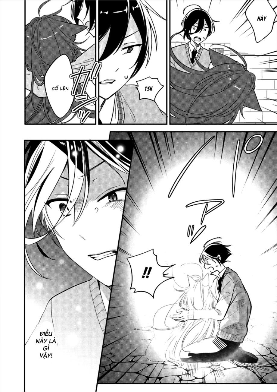 Isekai De Kojiin Wo Hiraita Kedo, Naze Ka Darehitori Sudatou To Shinai Ken Chapter 1 - Trang 2