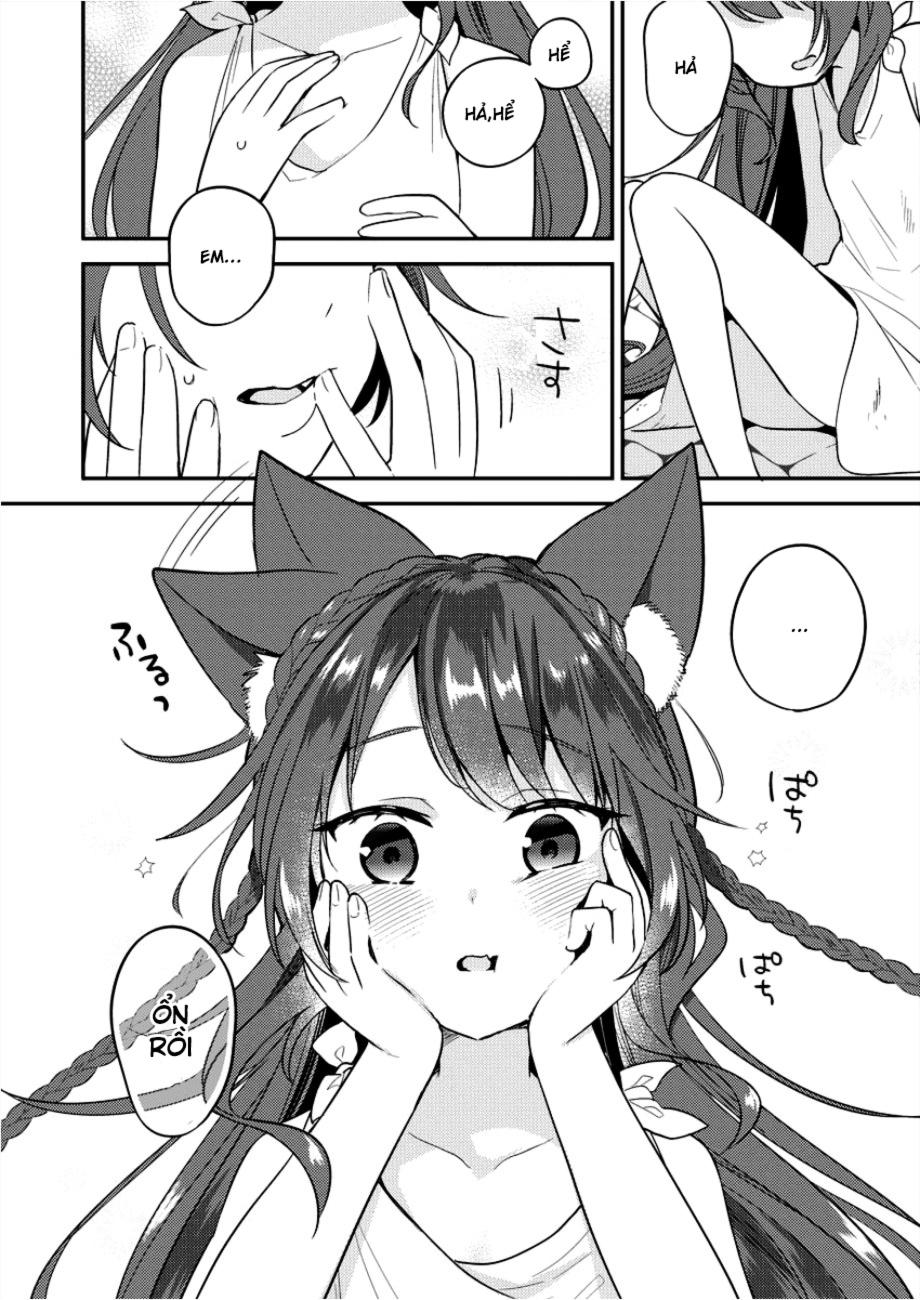 Isekai De Kojiin Wo Hiraita Kedo, Naze Ka Darehitori Sudatou To Shinai Ken Chapter 1 - Trang 2