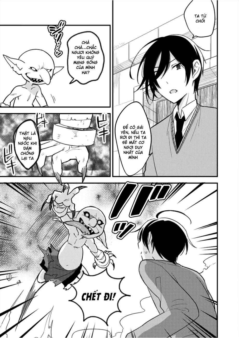 Isekai De Kojiin Wo Hiraita Kedo, Naze Ka Darehitori Sudatou To Shinai Ken Chapter 1 - Trang 2