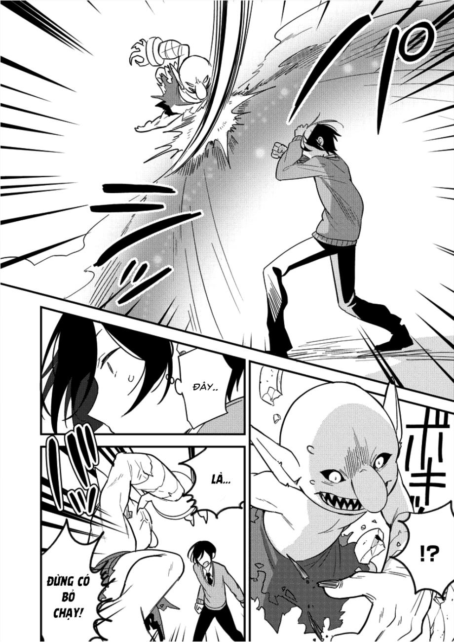 Isekai De Kojiin Wo Hiraita Kedo, Naze Ka Darehitori Sudatou To Shinai Ken Chapter 1 - Trang 2