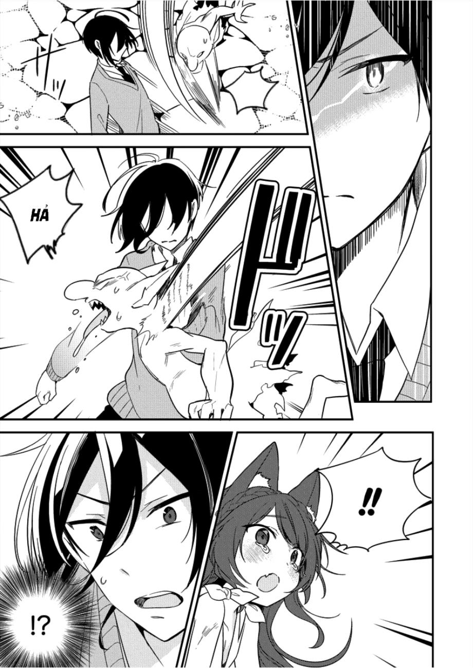 Isekai De Kojiin Wo Hiraita Kedo, Naze Ka Darehitori Sudatou To Shinai Ken Chapter 1 - Trang 2