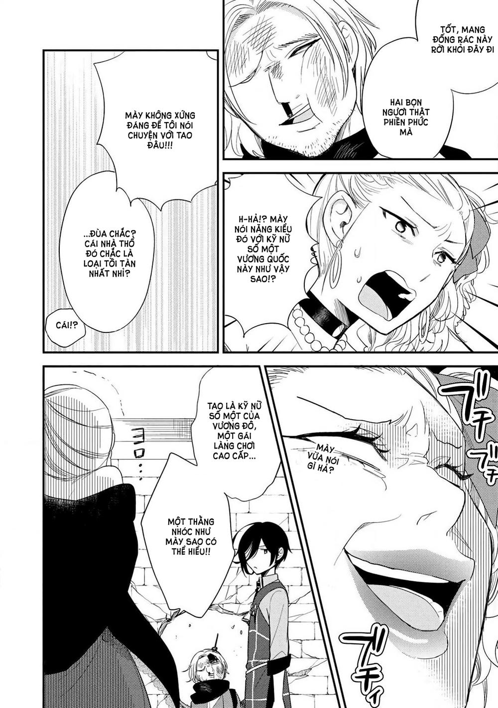 Isekai De Kojiin Wo Hiraita Kedo, Naze Ka Darehitori Sudatou To Shinai Ken Chapter 10 - Trang 2