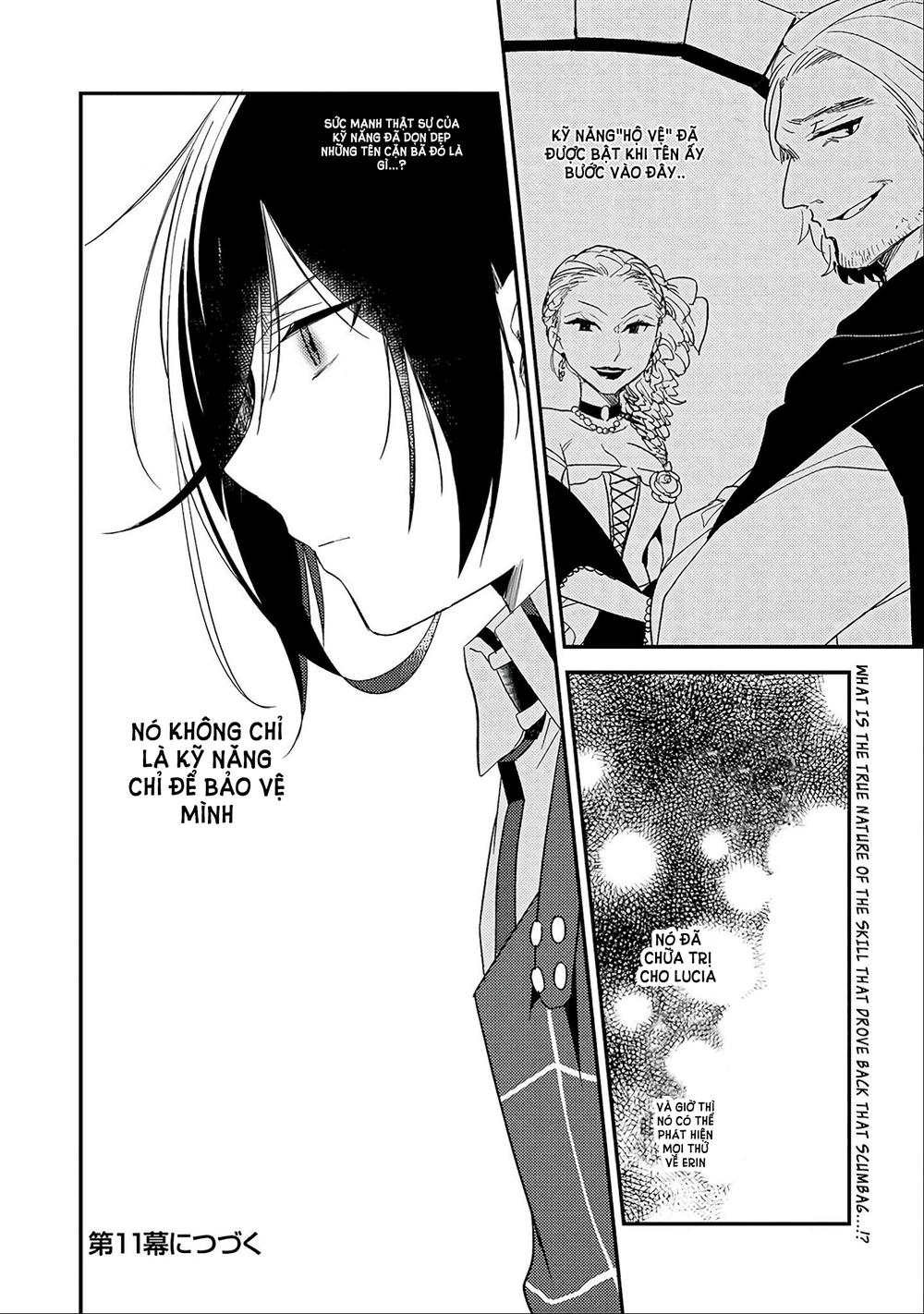 Isekai De Kojiin Wo Hiraita Kedo, Naze Ka Darehitori Sudatou To Shinai Ken Chapter 10 - Trang 2