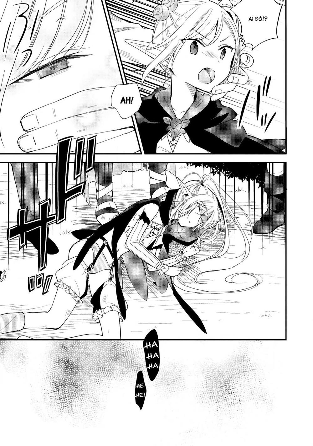 Isekai De Kojiin Wo Hiraita Kedo, Naze Ka Darehitori Sudatou To Shinai Ken Chapter 10 - Trang 2