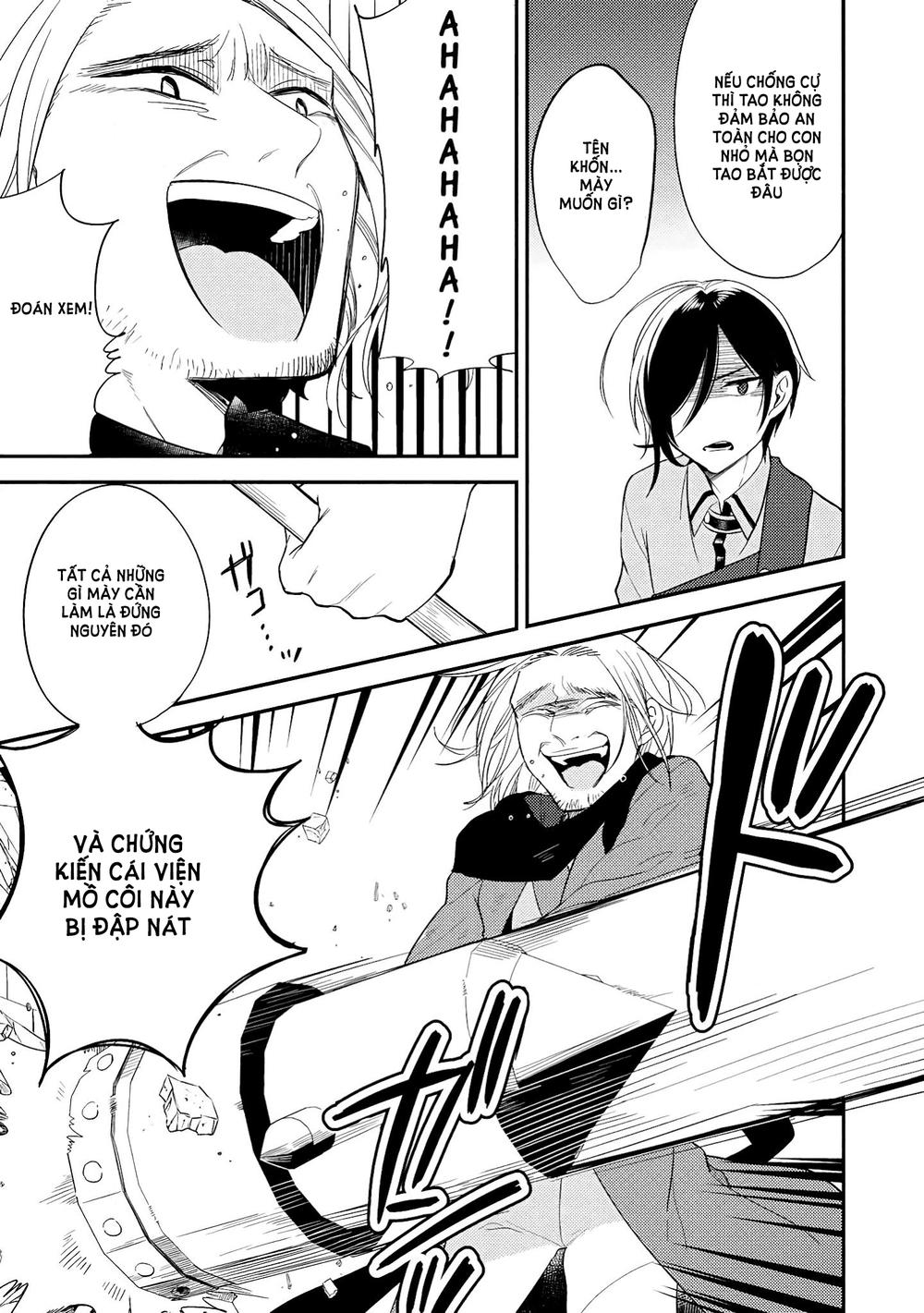 Isekai De Kojiin Wo Hiraita Kedo, Naze Ka Darehitori Sudatou To Shinai Ken Chapter 10 - Trang 2