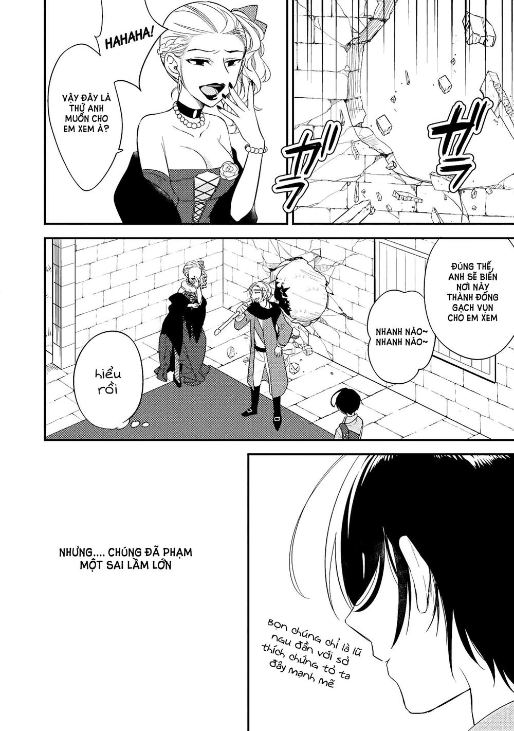 Isekai De Kojiin Wo Hiraita Kedo, Naze Ka Darehitori Sudatou To Shinai Ken Chapter 10 - Trang 2