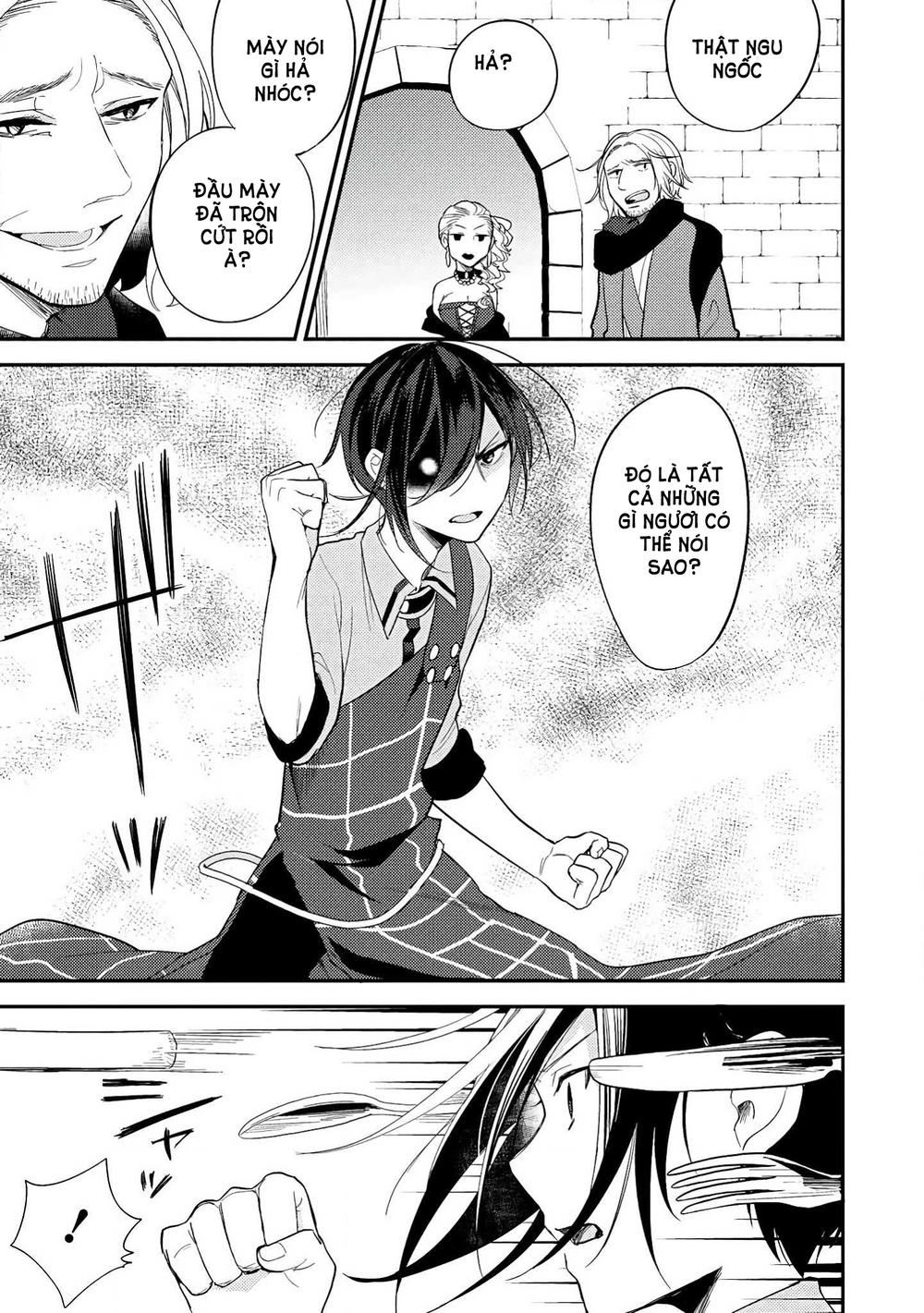 Isekai De Kojiin Wo Hiraita Kedo, Naze Ka Darehitori Sudatou To Shinai Ken Chapter 10 - Trang 2