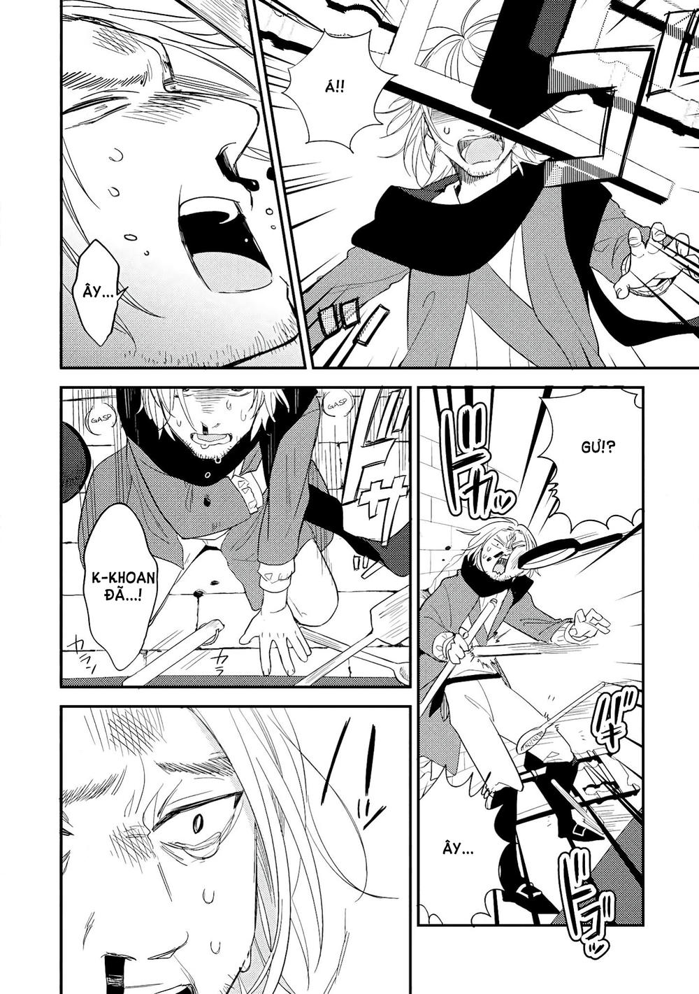 Isekai De Kojiin Wo Hiraita Kedo, Naze Ka Darehitori Sudatou To Shinai Ken Chapter 10 - Trang 2