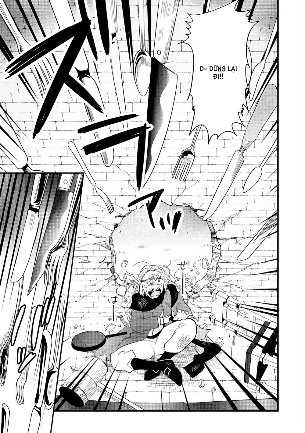 Isekai De Kojiin Wo Hiraita Kedo, Naze Ka Darehitori Sudatou To Shinai Ken Chapter 10 - Trang 2