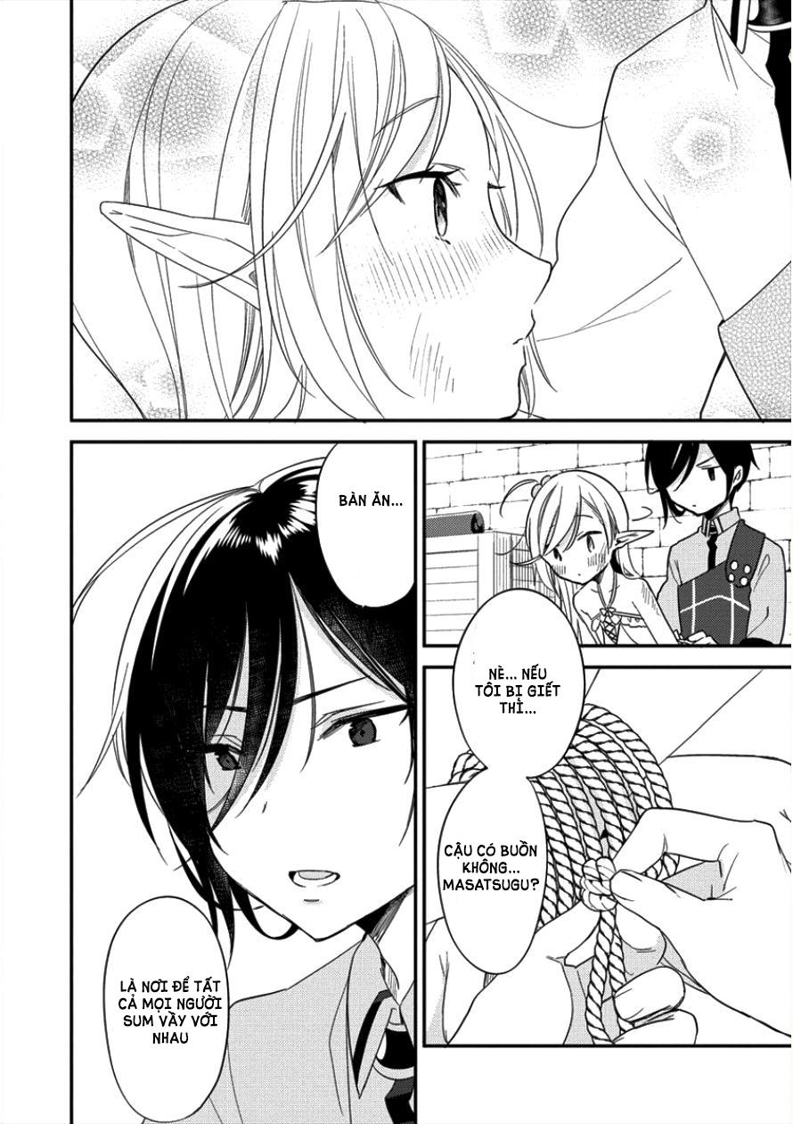 Isekai De Kojiin Wo Hiraita Kedo, Naze Ka Darehitori Sudatou To Shinai Ken Chapter 11 - Trang 2