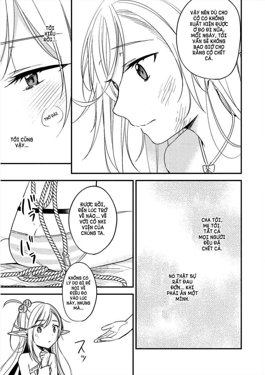 Isekai De Kojiin Wo Hiraita Kedo, Naze Ka Darehitori Sudatou To Shinai Ken Chapter 11 - Trang 2