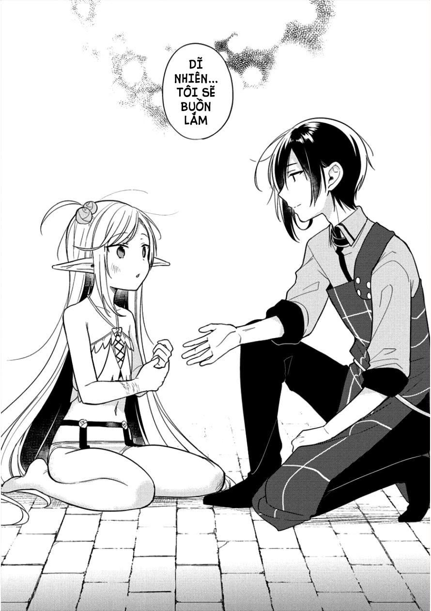 Isekai De Kojiin Wo Hiraita Kedo, Naze Ka Darehitori Sudatou To Shinai Ken Chapter 11 - Trang 2