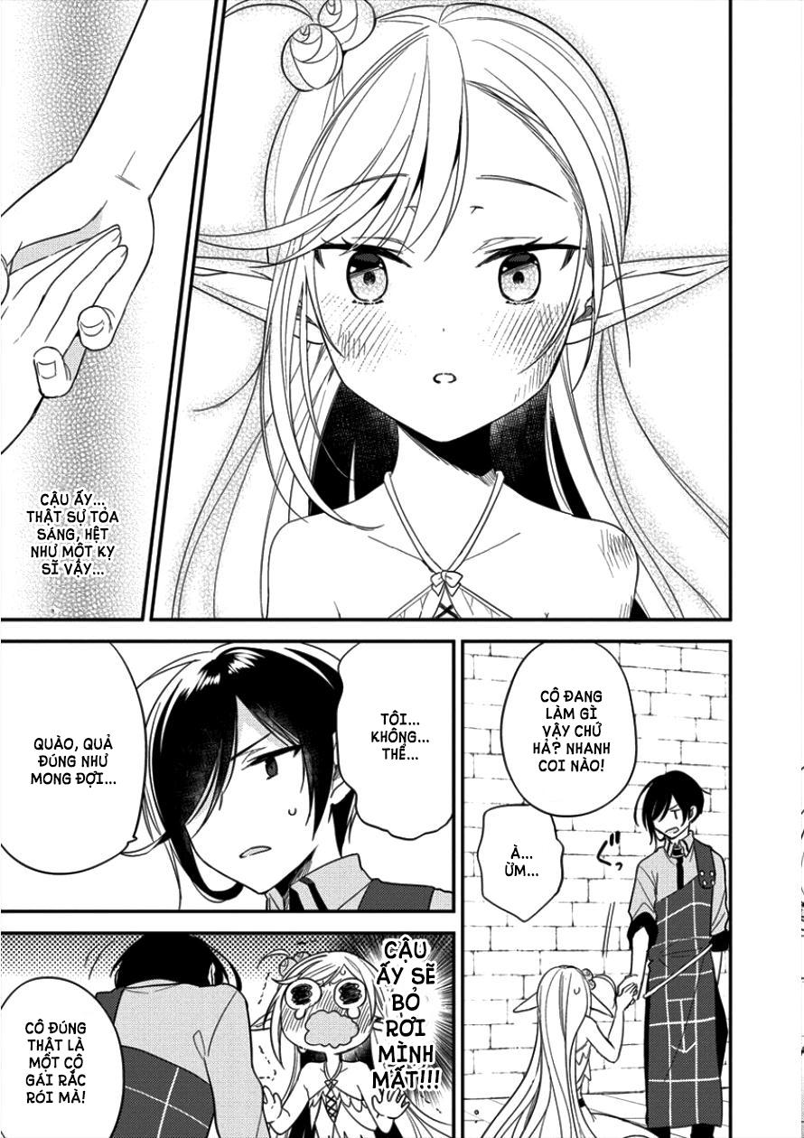 Isekai De Kojiin Wo Hiraita Kedo, Naze Ka Darehitori Sudatou To Shinai Ken Chapter 11 - Trang 2