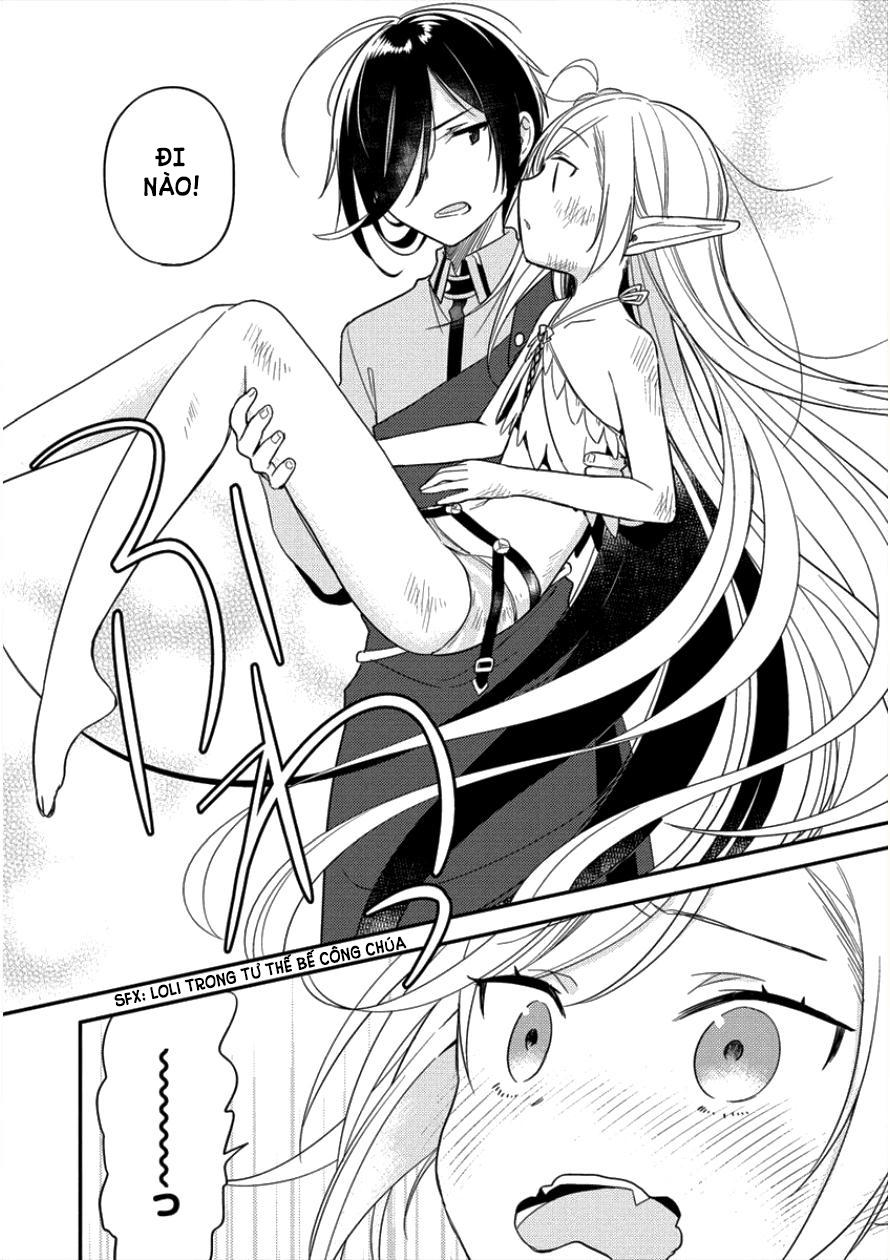 Isekai De Kojiin Wo Hiraita Kedo, Naze Ka Darehitori Sudatou To Shinai Ken Chapter 11 - Trang 2