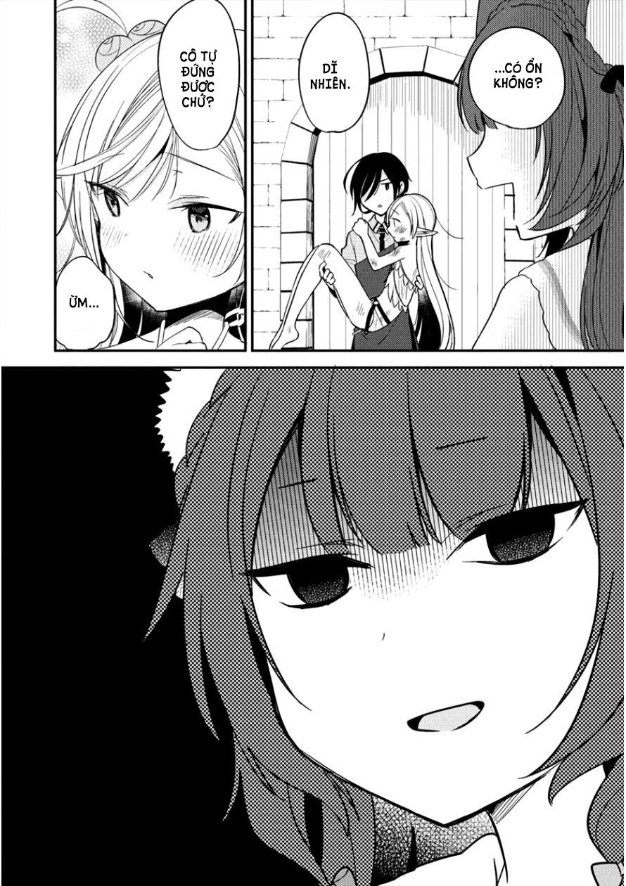 Isekai De Kojiin Wo Hiraita Kedo, Naze Ka Darehitori Sudatou To Shinai Ken Chapter 11 - Trang 2