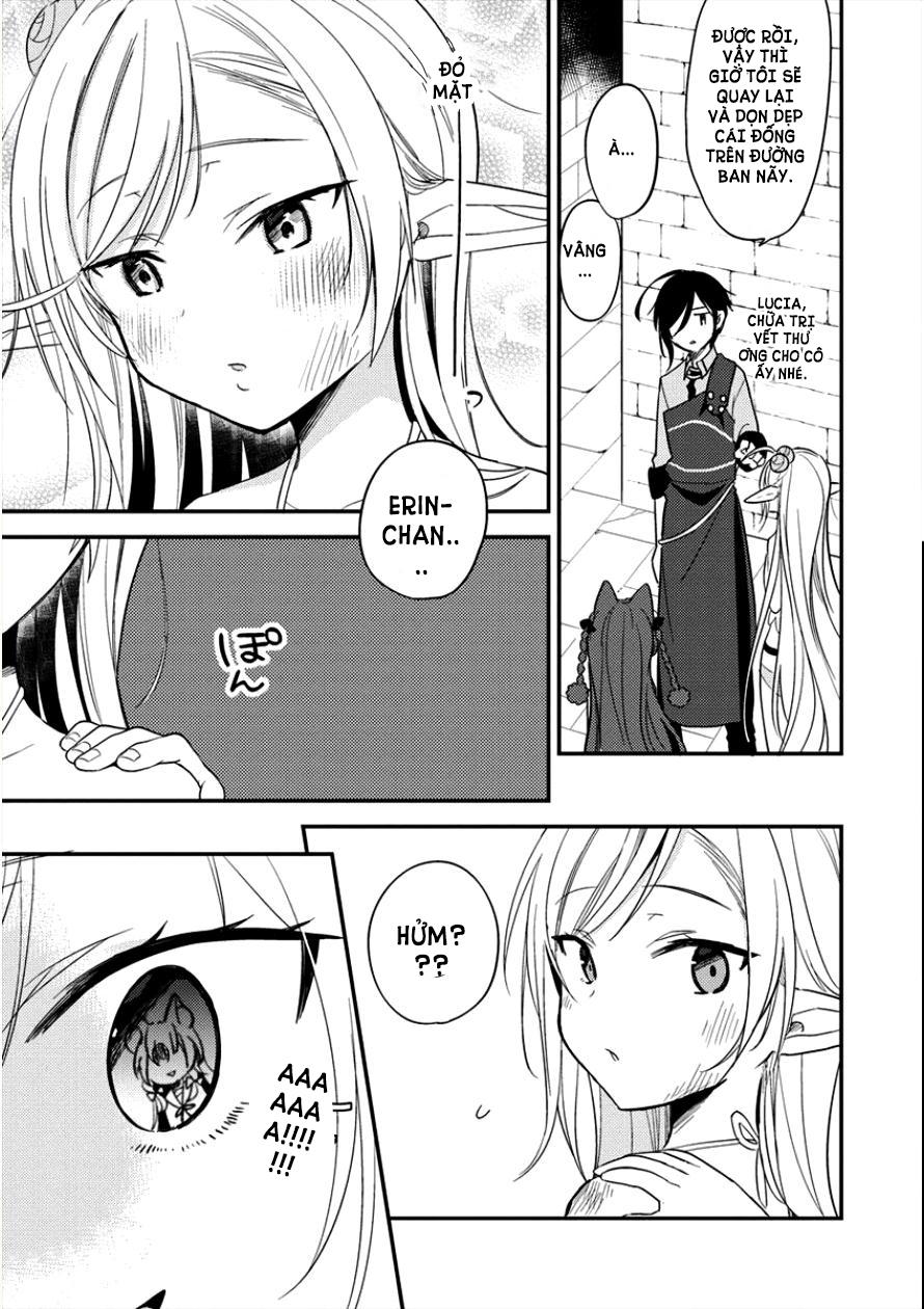 Isekai De Kojiin Wo Hiraita Kedo, Naze Ka Darehitori Sudatou To Shinai Ken Chapter 11 - Trang 2