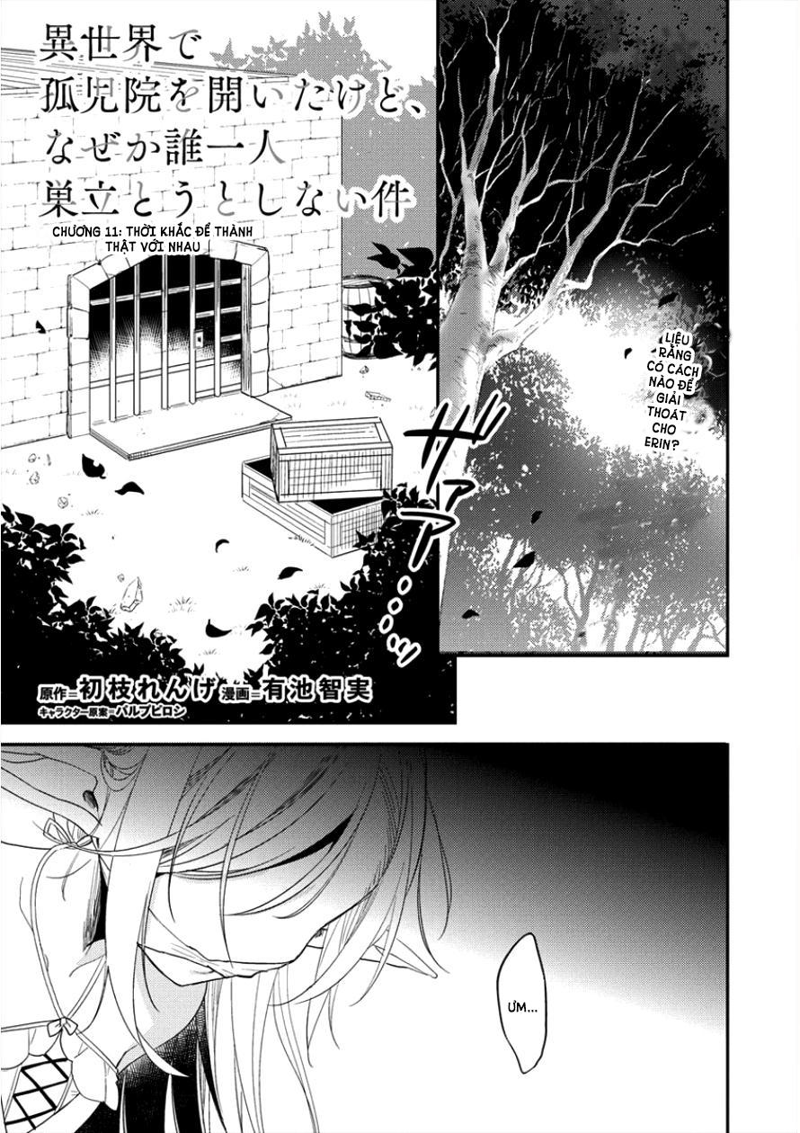 Isekai De Kojiin Wo Hiraita Kedo, Naze Ka Darehitori Sudatou To Shinai Ken Chapter 11 - Trang 2
